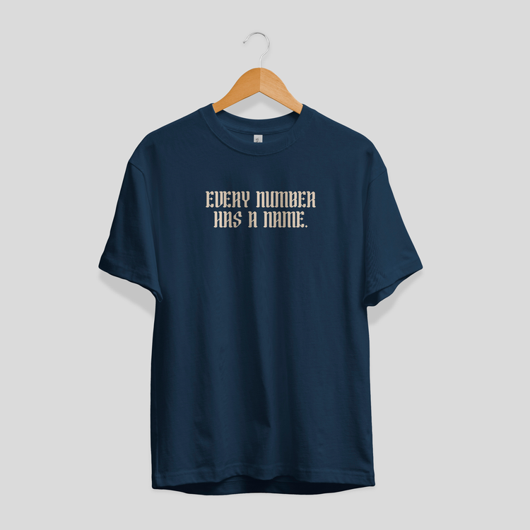 Every Number Has a Name T-Shirt