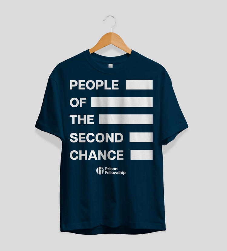 People of the Second Chance T-Shirt