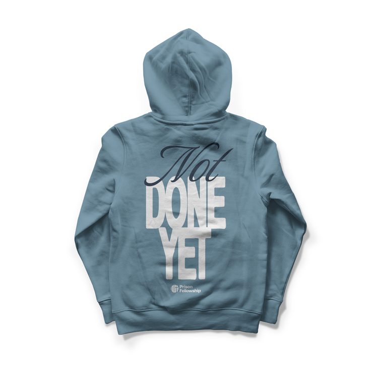 Better Than Yesterday Hooded Sweatshirt