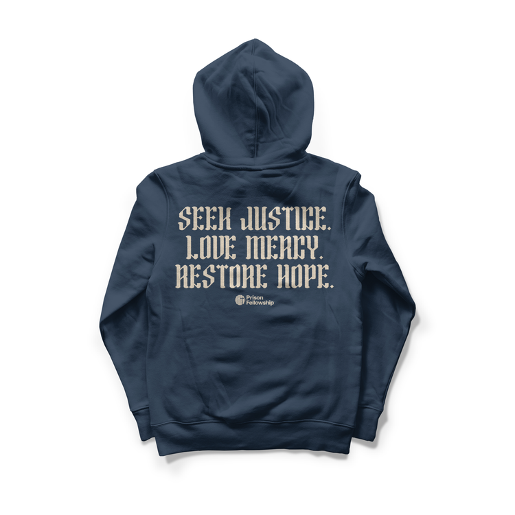 Every Number Has a Name Hooded Sweatshirt